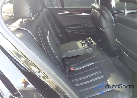 2018 BMW 540I xDrive z USA, uszkodzony, nr VIN WBAJE7C53JWD53028